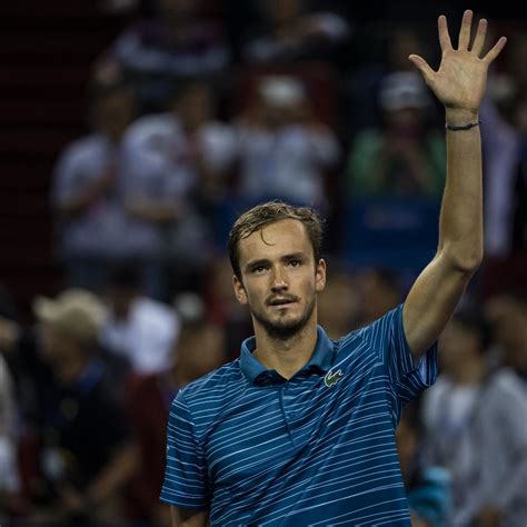 Shanghai Rolex Masters 2019 Final: Medvedev vs. Zverev Score, 